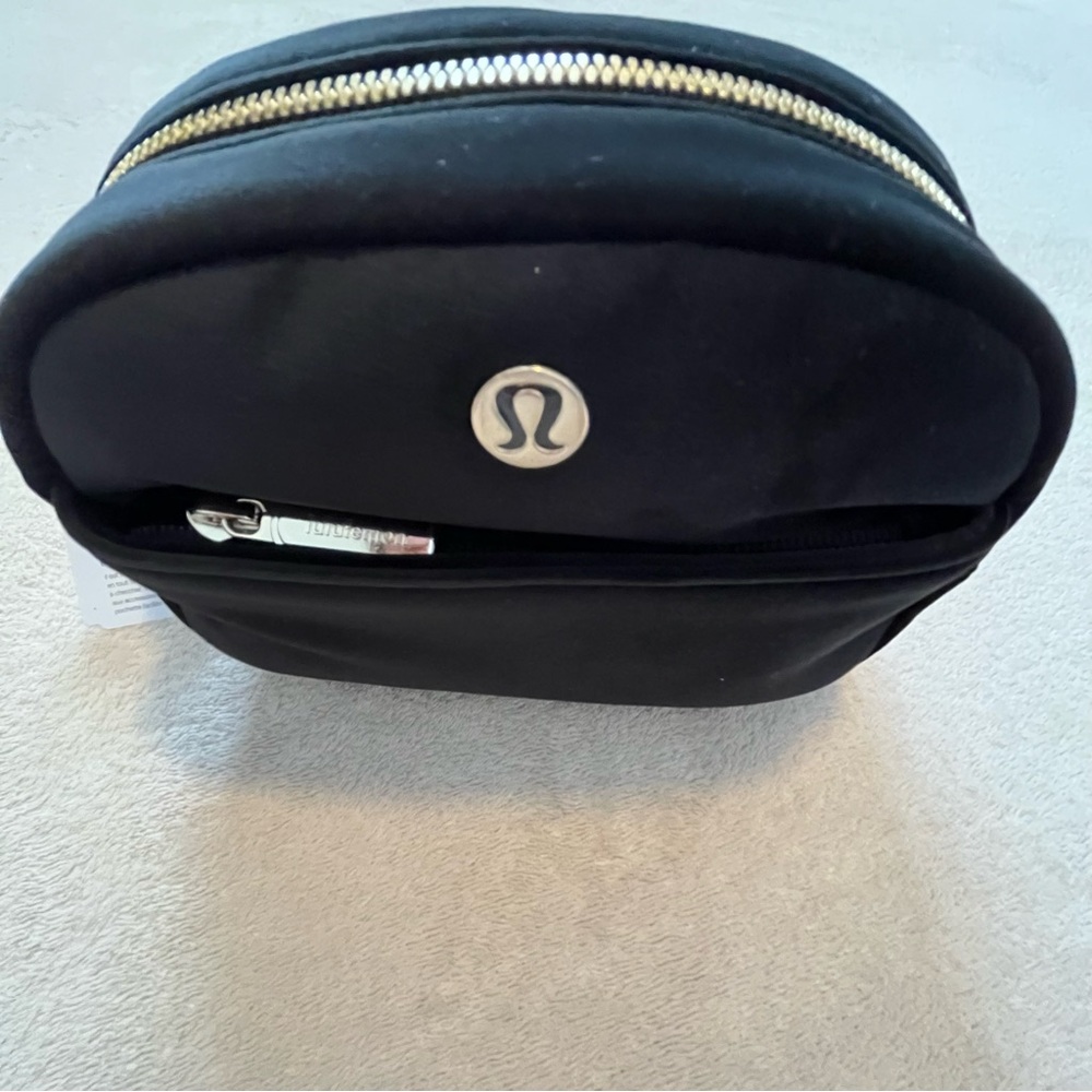 Lululemon Go Getter Mini Pouch Velour